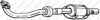 BOSAL 098-775 Catalytic Converter